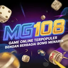 MG108 - Permainan Kasino Seru dengan Beragam Pilihan