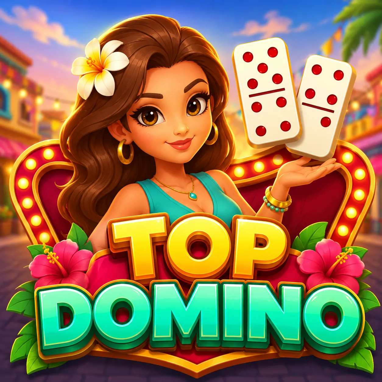 topdomino APK Mahjong