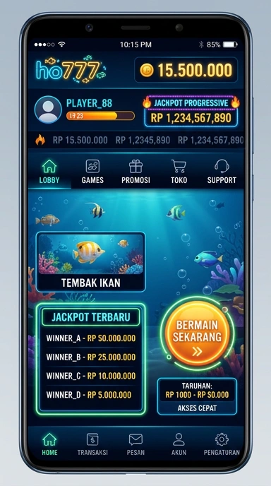 Katalog aplikasi terbaru di ho777, lengkap dan terpercaya.